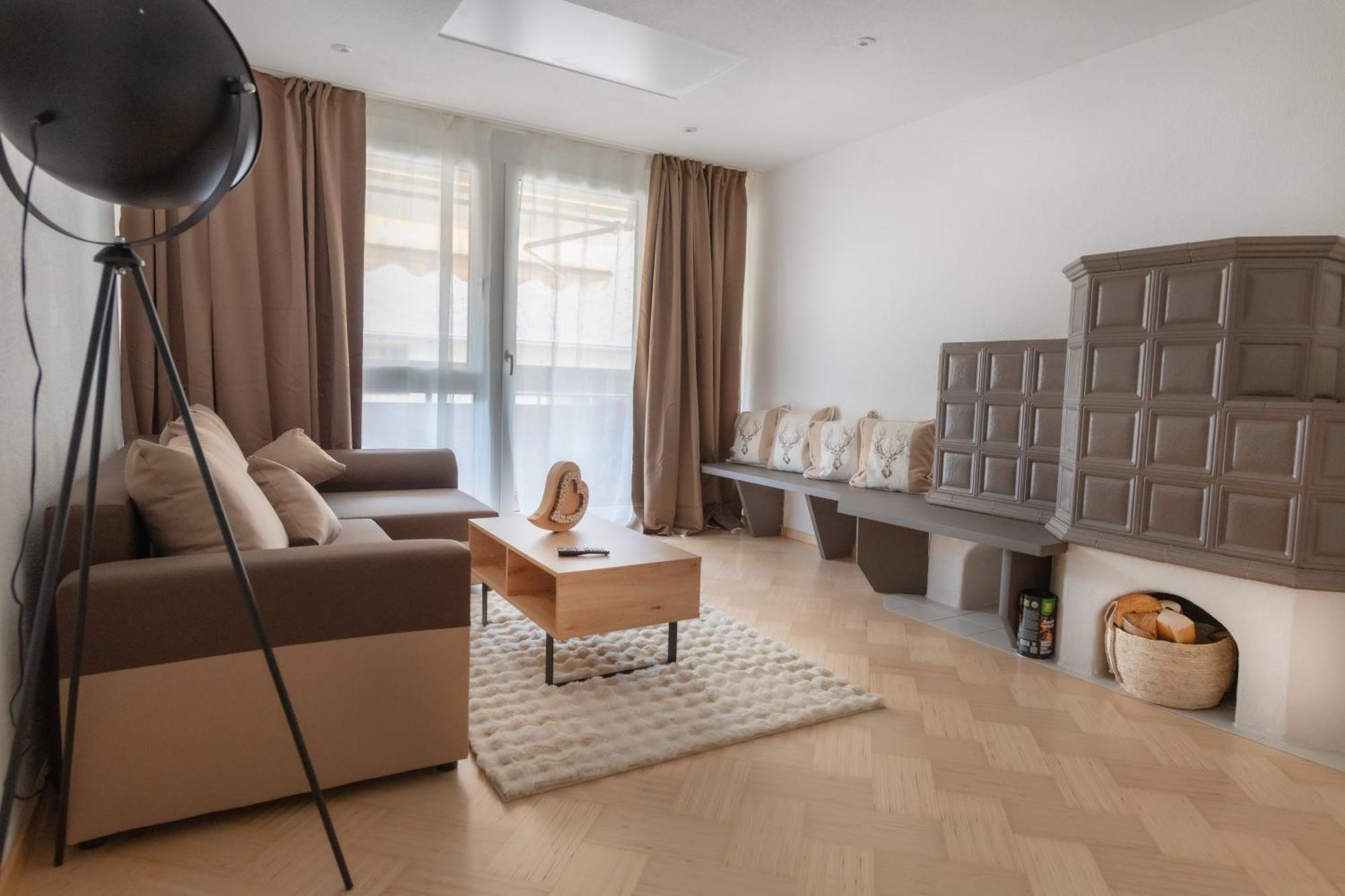 Deluxe Apartement Tirol 兰德埃克 外观 照片
