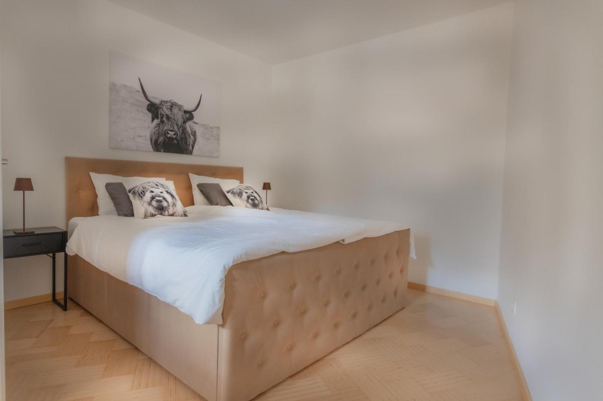 Deluxe Apartement Tirol 兰德埃克 外观 照片