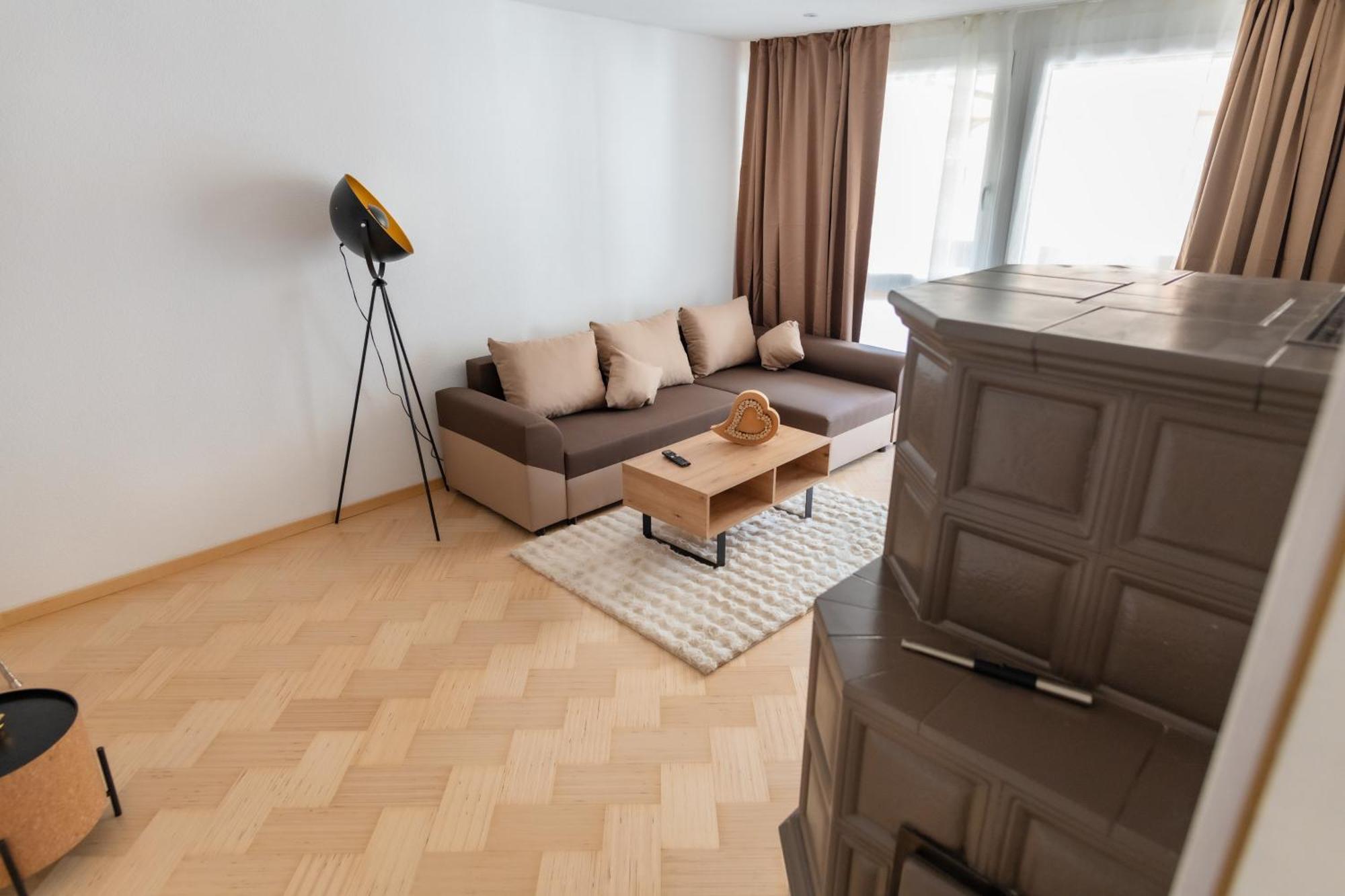 Deluxe Apartement Tirol 兰德埃克 外观 照片