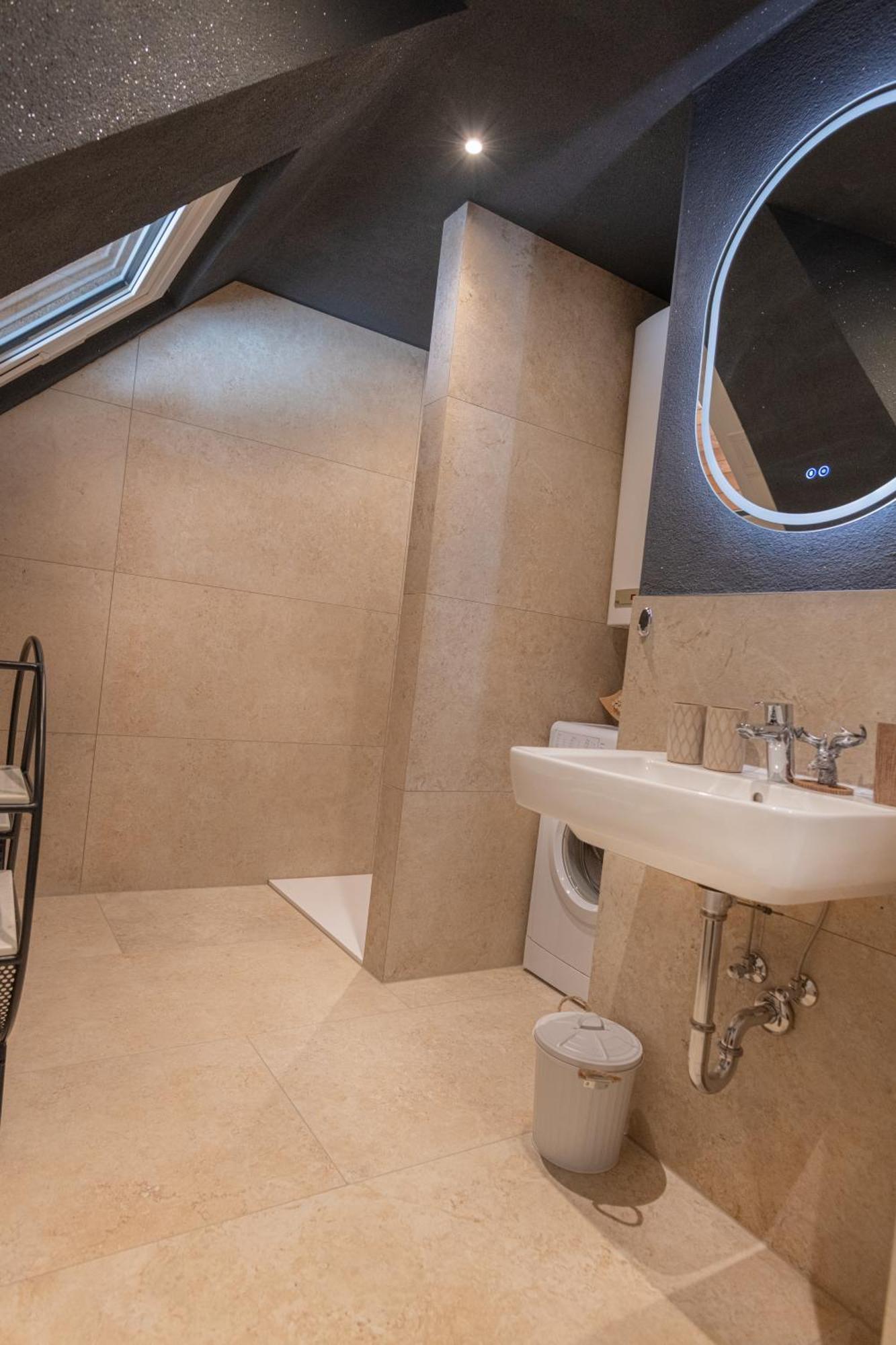 Deluxe Apartement Tirol 兰德埃克 外观 照片