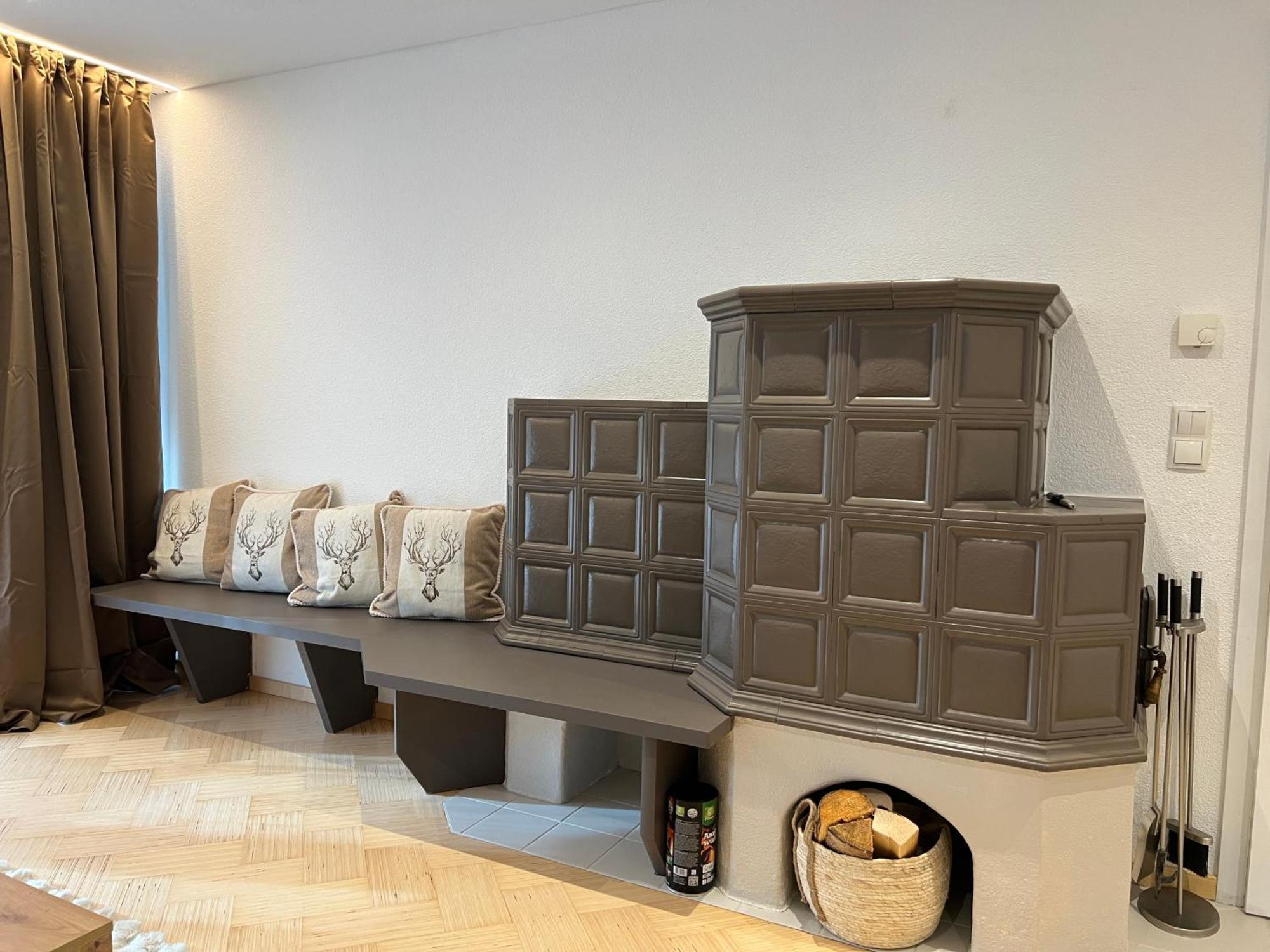 Deluxe Apartement Tirol 兰德埃克 外观 照片