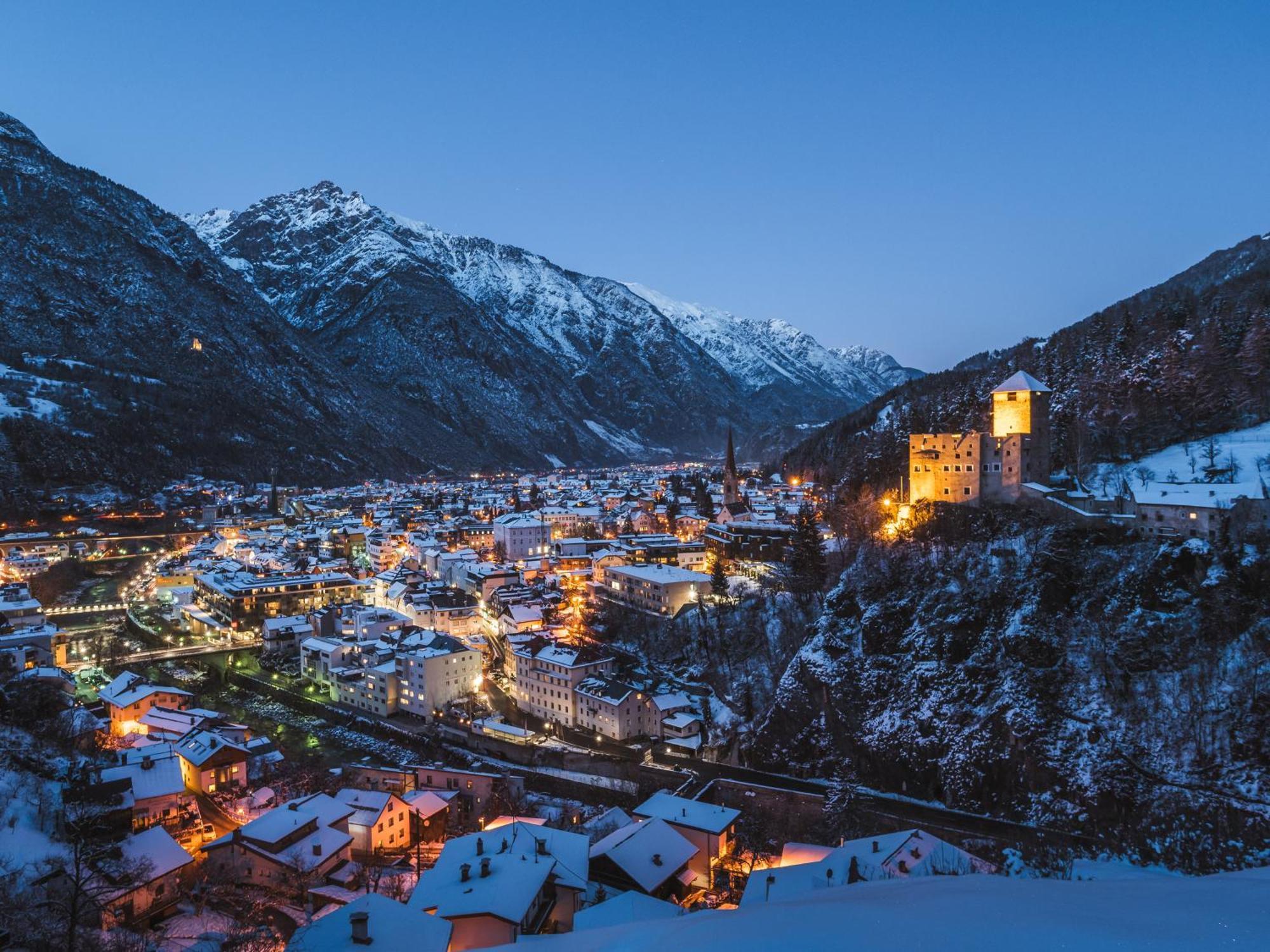 Deluxe Apartement Tirol 兰德埃克 外观 照片